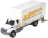 Matchbox Working Rigs International MV Box Truck 1/16 (White)