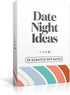 All Natural Shop 35 Scratch Off Date Night Ideas, Couples Gifts for Him, Her, Girlfriend,
