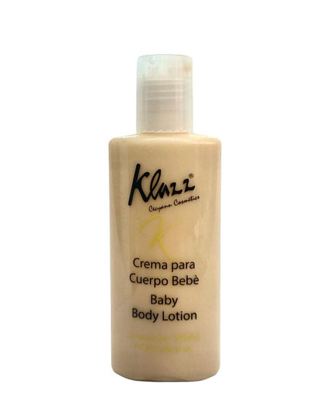 Nourishing Baby Body Cream with Vitamin D, E & Royal Jelly