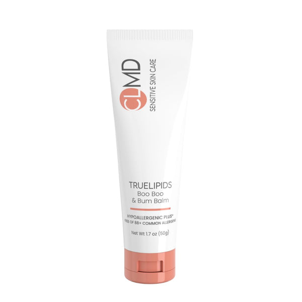 CLMD - TrueLipids Boo-Boo & Bum Balm Soothing Baby Balm for Diaper