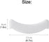 NIVERCE 30 30, Pieces Pee Guard for Toilet Seat, Toilet Splash Guards, Disposable Potty Training Splash Guard for Kids