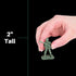 36 (USTVL47) U. S. Toy DELUXE BAG OF CLASSIC TOY GREEN ARMY SOLDIERS - Pc.