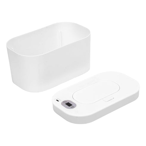 Setting) Dpofirs Wipe Warmer, Fast and Uniform Heating, USB Powered, Outdoor Use, Baby Safe ABS Material for Home