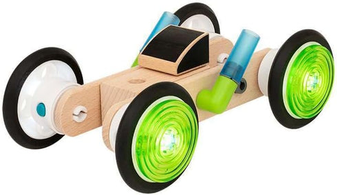 34593 Set Set 3 BRIO Builder Light | Wooden Toy Train for Kids Age and Up