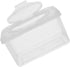OUNONA Wipe Dispenser Refillable Wipes Holder for Nursery Elegant for Home Decor Convenient Wide Mouth Design