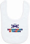 ChalkTalkSPORTS Skiing & Snowboarding Baby & Infant Bibs | Soft Microfiber Ski & Snowboard Bibs