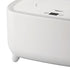 Infant Wipes Heater, Baby Wipe Warmer Large Capacity Baby Wet Wipes Dispenser Intelligent Adjustable Temperature PP