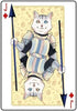 54 Cat Playing Cards Themed Deck for Adults - Collectible Card Games for Teens, Women and Men - Card Games For Adults