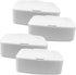 LIFKOME Storage Box Baby Wipe Holder Dispenser Refillable Travel Size Easy to Clean