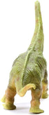 RECUR 13" Brachiosaurus Dinosaur Toy - Jurassic Figure for Kids, Safe Odorless Hand-Painted Collectors Gift