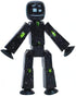 Pack 1 4 Zing StikBot Single - Includes StikBot - Collectible Action Figures and Accessories, Stop Motion Animation