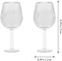 Toddmomy Mini Wine Glasses - 10Pcs Miniature Dollhouse Wine Glasses, 1:12 Kitchen Toys