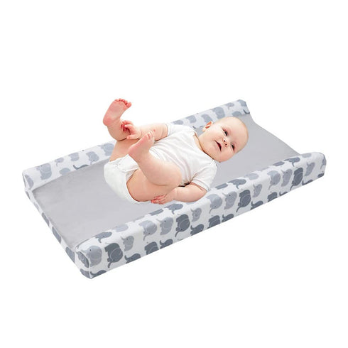 Changing Pad Cover - Baby Ultra Soft Hypoallergenic Silky Comfort Knit Sheets Cotton Diaper Change Table Pad Covers