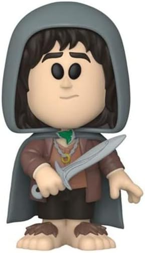 Frodo Funko Soda Collectible - Lord of the Rings (Styles May Vary)