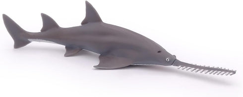 Papo Hand-Painted Marine Life Sawfish Figurine - Collectible for Children, Suitable for Ages 3 and Up