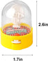 24 Pack Mini Finger Basketball Shooting Game - Handheld Desktop Toys for Birthday Party Decorations