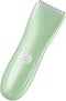 SUPVOX Electric Hair Trimmer for Babies Rechargeable Infant Hair Clipper for Newborns