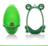 tikono Potty Toilet Training for Boys Frog Design Potty Urinal for Boys Toilet Training Aid