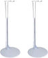 BANBERRY DESIGNS Large Doll Stand - 14" H Adjustable Holder for Most Dolls and Action Figures, Set of 2