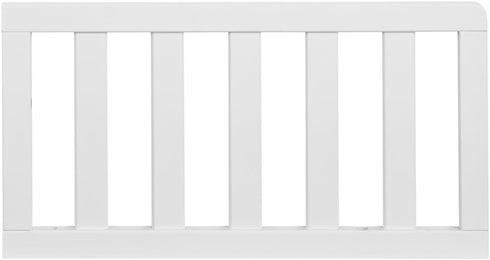 Oxford Baby Emerson Crib to Toddler Bed Guard Rail Conversion Kit, Snow