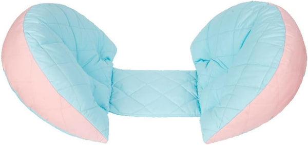 BIENKA Pregnancy Pillow Maternity Pillow Lumbar Side Sleeper Pillow, Multi-Functional U-Shaped Pillow, Side