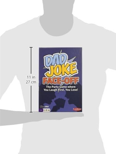 Ultra Pro Dad Joke Face-Off