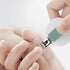 TONECY Trimmer 6Pcs/Set Deyo Baby Safety Nail Clippers Scissors Cutter Nail Healthcare Kit Newborn Daily Manicure Tool