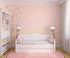 80pcs Gold Polka Dot Wall Decals – Removable Vinyl Stickers for Kids Nursery, Easy Peel Circle Decorations