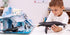 3+ 10.2 3.2 2.9 Papo - Realistic Sperm Whale Figure - Ages - Marine Life Collection - Educational Play Marine Cetaceans
