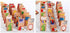 28 Pcs Educational Wooden Toy Domino Animal Puzzles Kids Game Gift