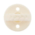 6-18 Set 2 Itzy Ritzy Silicone Pacifiers for Ages Months Itzy Soother Pacifiers Feature Collapsible Handle & Two Air