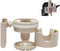 UIVXXUD 3-in-1 Stroller Cup Holder, Baby Stroller Accessories with Bottle Holder, Phone Mount,