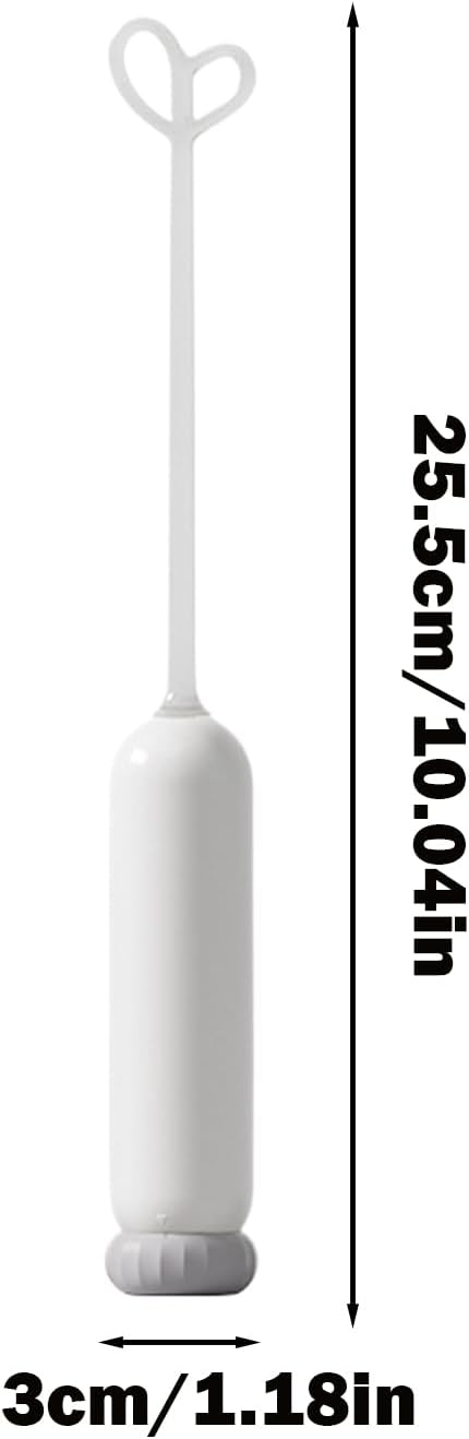 Generic Baby Formula Stirrer Electric - Baby Bottle Frother, Compact Formula Stirrer, Handheld Milk Whisk | Efficient
