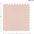 24sqft Foam Floor Tiles - Soft Nontoxic Baby Play Mat - Interlocking Puzzle Mat for Baby, Kids Playroom, or Home Gym