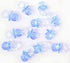 Pack of 432 Blue Pacifier Baby Shower Favors - Baby Pacifiers for