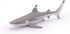 Papo Hand-Painted Figurine Marine Life Blacktip Reef Shark Figure 56034, Collectible for Children from 3 Years Old