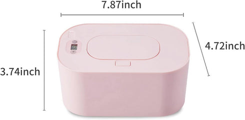 Generic Baby Wipe Warmer and Baby Wet Wipes Dispenser | Baby Wipes Warmer for Babies | Diaper Wipe Warmer | USB
