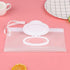 Juroicessry Baby Wipe Case Travel Holder Keeps Wipes Moist Set of Wet Wipes