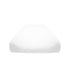 Betty Dain Universal Baby Infant Changing Pad Cover, 100% Cotton, White, Deep Corner Pockets, Machine Washable