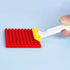 Micro Building Blocks Separator Tool Kit, Brick Tools Set Including 1 Multi-Functional Hammer, 1 Tweezers, 5 Brick
