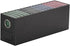 1200CT Arcane Tinmen - Dragon Shield: Fortress Card Drawers: Black Card Games - Compatible with Pokemon, Yugioh, Magic