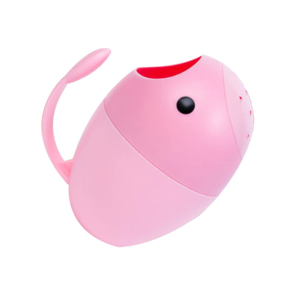 Pineeseatile Baby Shampoo Cups Toddler Cartoon Bath Waterfall Rinser Wash Hair Bathing Flusher