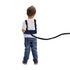 Child Safety Harness - Keep Your Little Explorer Safe. Anti Lost Adjustable Safety Harness for Toddlers (Dark Blue) Pack of 1,