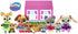 Bunny Family 4 Piece Pack - Super Soft Little Plush Characters, Perfect for Little Hands - Kid-Friendly Materials