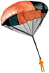 Toys+ Skydiver Parachute Men Party Pack, 10 Piece Tangle Free (Colors and Styles May Vary) for Kids