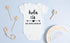 Generic "Hola Tia Nos Vemos Pronto" Pregnancy Announcement Outfit Gift for Expecting Aunties