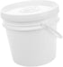 Portable Wipes Dispenser Bucket with Lid Travel-Friendly Wet Wipes Holder for Babies
