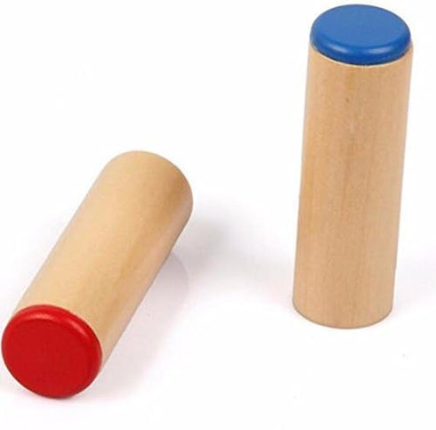Montessori Sound Bottles for Auditory Learning