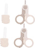 Baby Nail Scissors Set for Newborns Nail Trimmer Kit Fingernail Clippers and