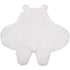BlueSnail Newborn Receiving Blanket, Baby Sleeping Wrap Swaddle (0-3M, 8-13lbs, Cream)